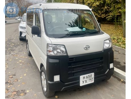 н650ух797, Daihatsu Hijet