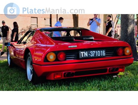 TN 371016, Ferrari 512