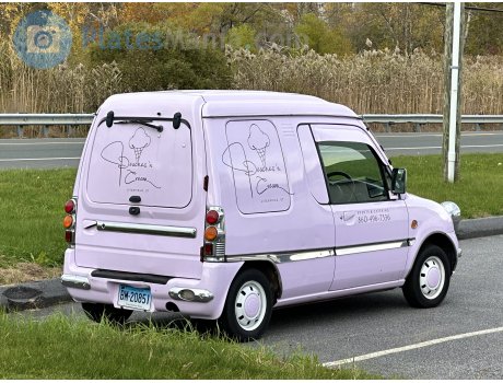 BM-20851, Mitsubishi Minica