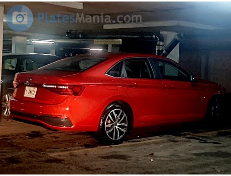 0-DM872, Volkswagen Jetta