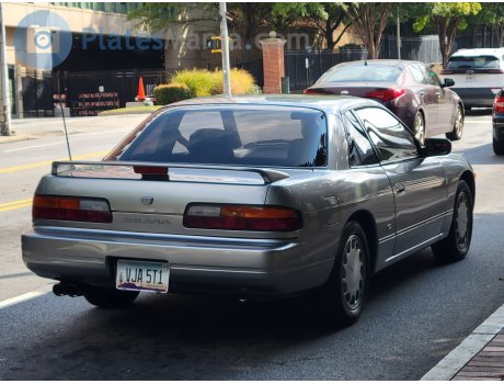 VJA 5T1, Nissan Silvia