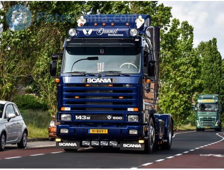 91-BHV-1, Scania III-Series