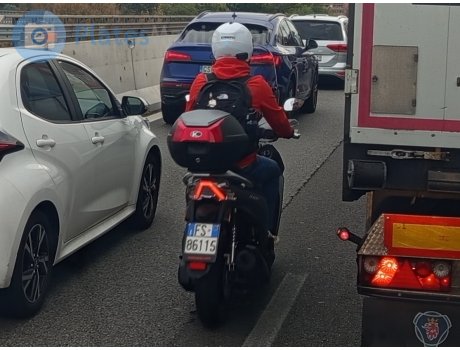 FS 86115, Kymco People