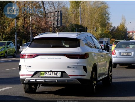 01 P 247 VB, BYD Song