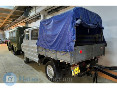 WZ 17H, FSC Lublin Żuk