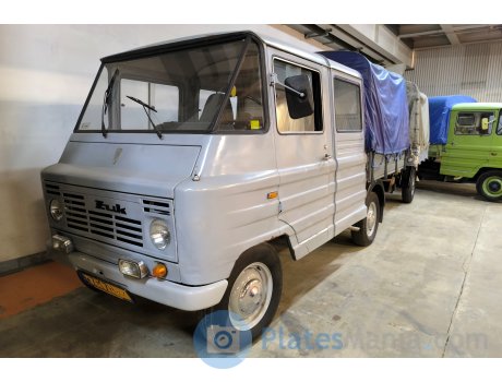 WZ 17H, FSC Lublin Żuk