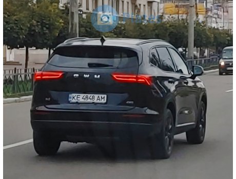 KE 4848 AM, Great Wall (GWM) Haval/Hover H