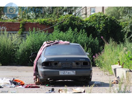 т451вс78, Mitsubishi Diamante