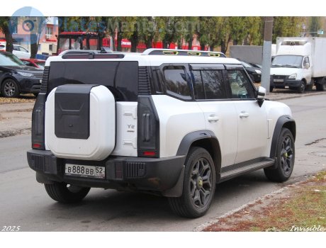 в888вв52, Jetour Traveler / T2