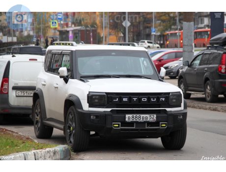 в888вв52, Jetour Traveler / T2