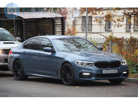 о537оо52, BMW 5 Series