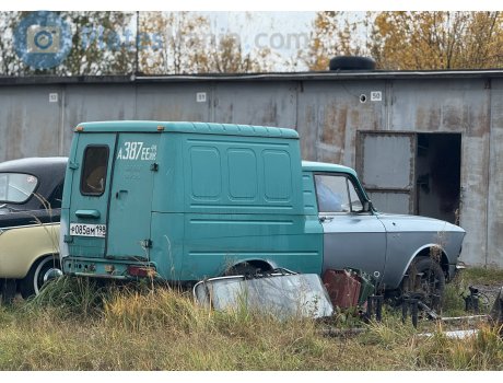 р085вм198, Izh 2715