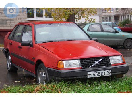 м458ва16, Volvo 440