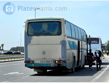 77 GZ 754, Mercedes-Benz O303