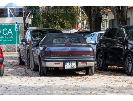 99-18-KC, Chrysler LeBaron