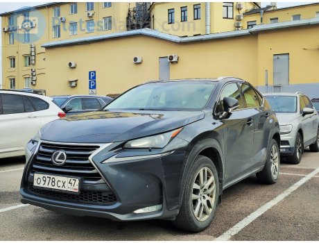 о978сх47, Lexus NX