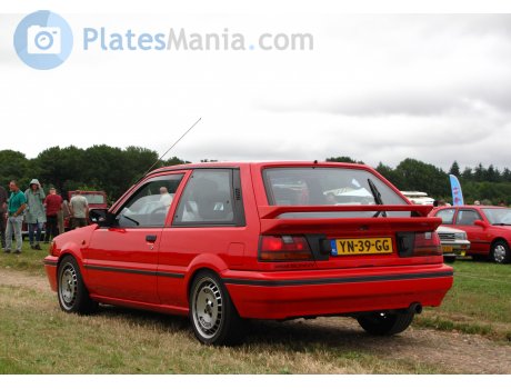 YN-39-GG, Nissan Sunny