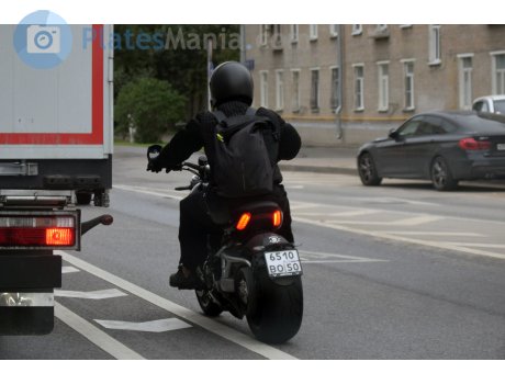 6510 во 50, Ducati Diavel