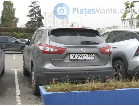 в029св790, Nissan Qashqai