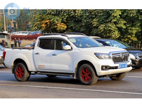 新F·3613Q, DongFeng Rich