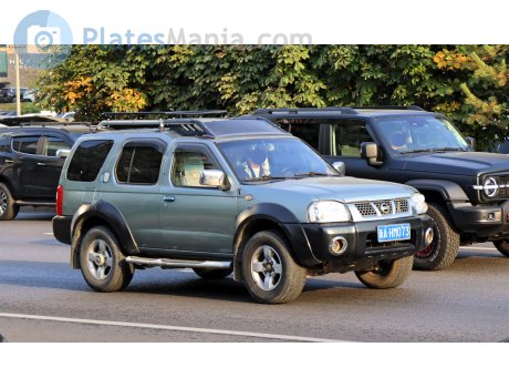 新A·HM073, Nissan Paladin