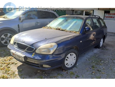 B 41 RPZ, Daewoo Nubira