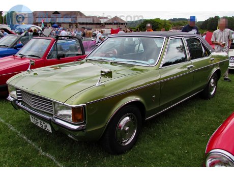 TGF 63L, Ford Granada