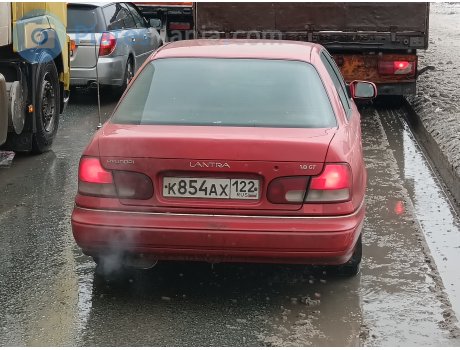 к854ах122, Hyundai Lantra