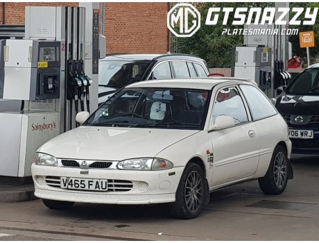 V465 FAU, Proton Compact