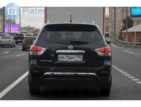 м470вр790, Nissan Pathfinder