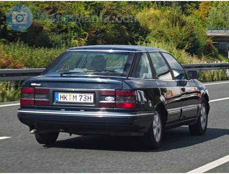 HK M 73H, Ford Scorpio