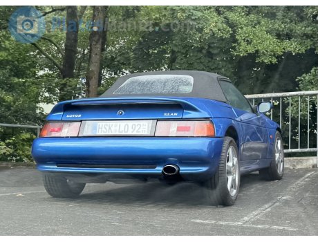 HSK LO 92 (04/09), Lotus Elan