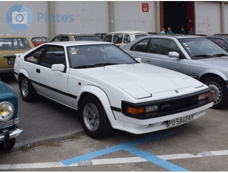 PO 5840 AY, Toyota Celica