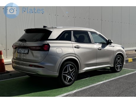 XHZ-1872, DFSK (Fengon/Glory) 600/E5