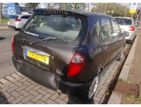 TV-JT-78, Daihatsu Sirion