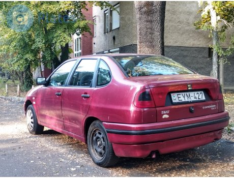 EYM-427, SEAT Córdoba