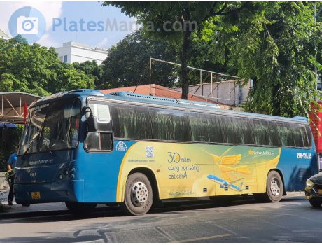 29B-124.45, Daewoo FX