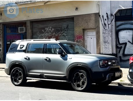 AH 150 ER, BAIC Beijing BJ30