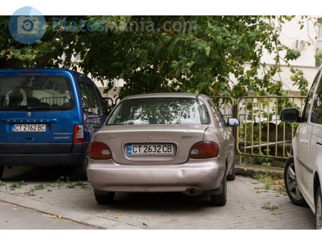 CT 2632 CB, Hyundai Accent