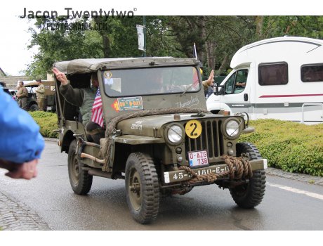 O-AZG-738, Willys MC (M38 Jeep)
