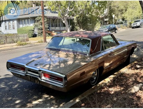 QQS 073, Ford Thunderbird