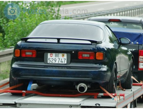 BE 529747, Toyota Celica