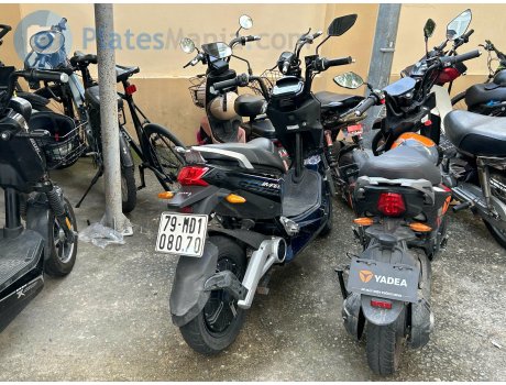 79-MĐ1 080.70, VinFast Impes