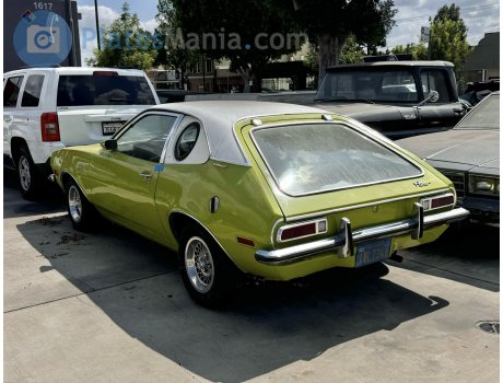 1BLT346, Ford Pinto