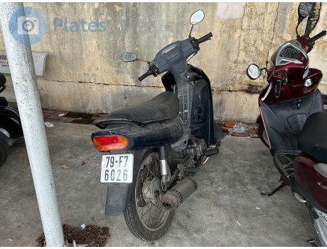 79-F7 6026, Suzuki Viva