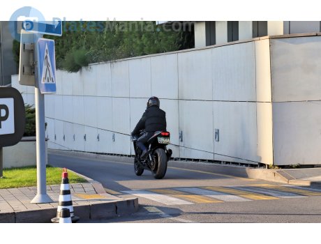 77 GR 02, Yamaha YZF