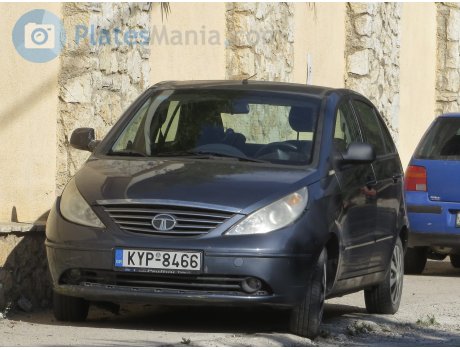 KYP-8466, Tata Indica