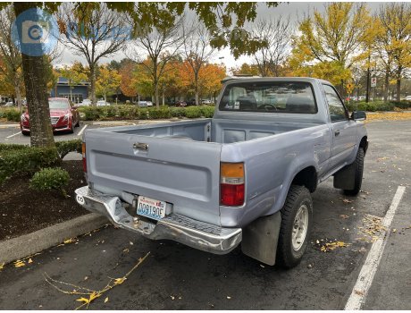 D09190F, Toyota Pickup