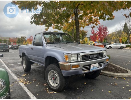 D09190F, Toyota Pickup