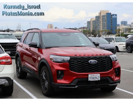 9THU947, Ford Explorer